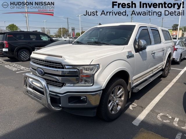 Used 2020 Ford F150 Lariat w/ Equipment Group 502A Luxury