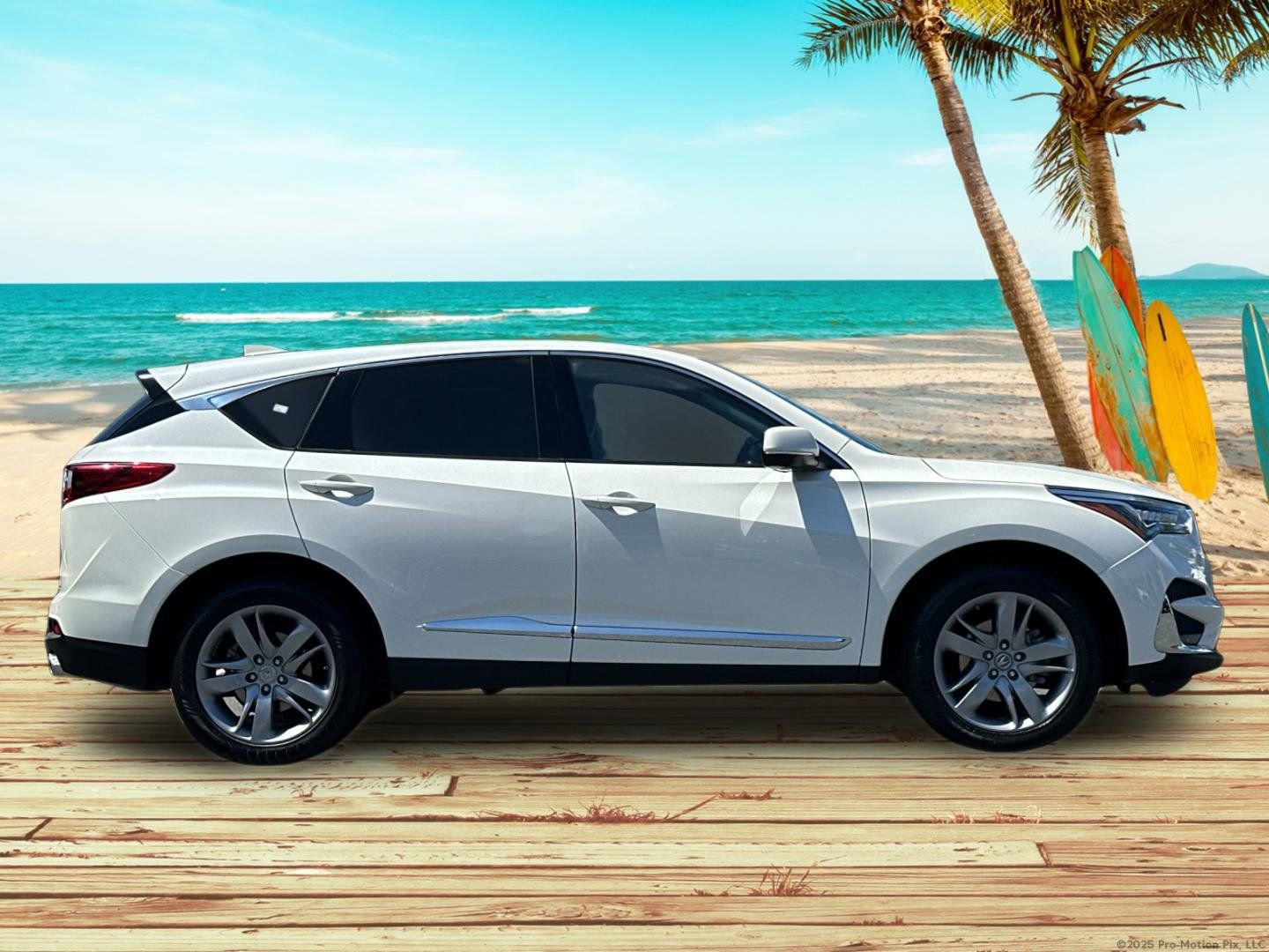 Used 2019 Acura RDX FWD w/ Advance Package image 7