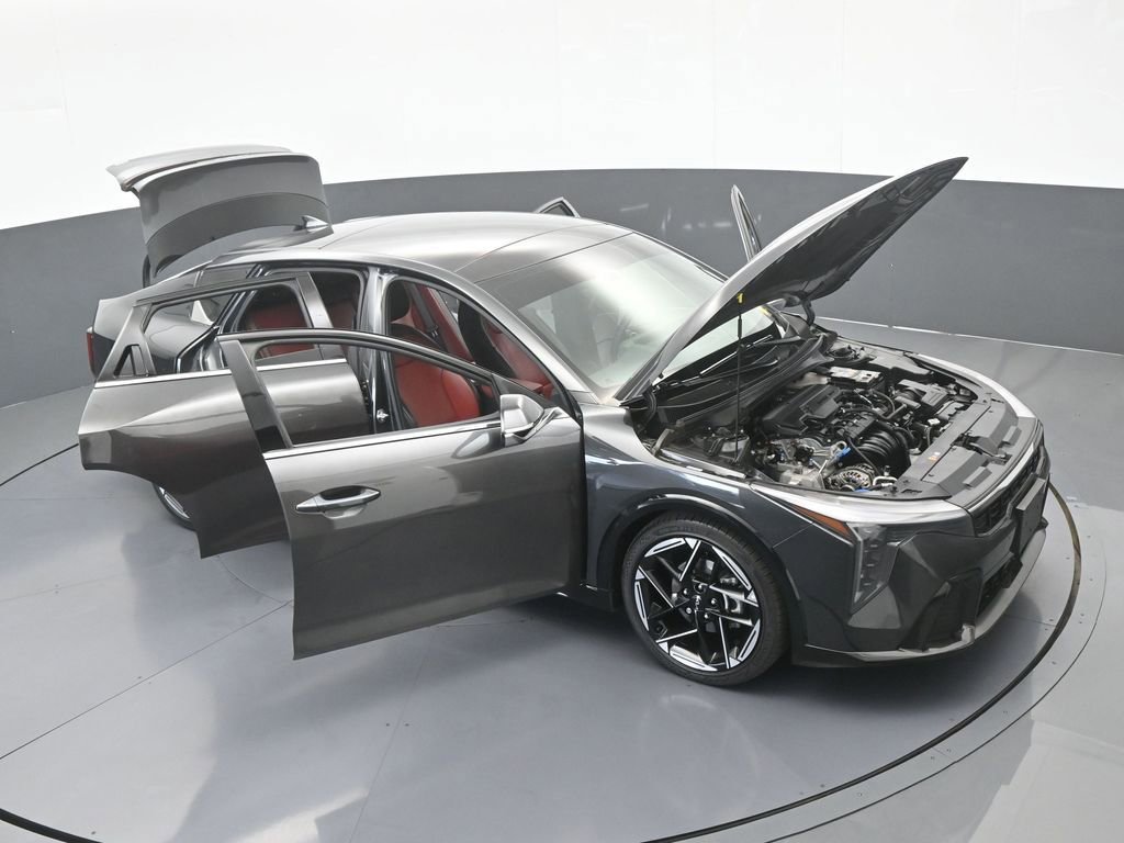 Used 2025 Kia K4 GT-Line w/ GT-Line Premium Package FWD image 71