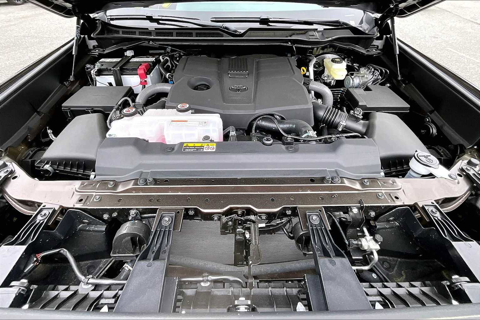 New 2025 Toyota Tundra 1794 Edition image 16