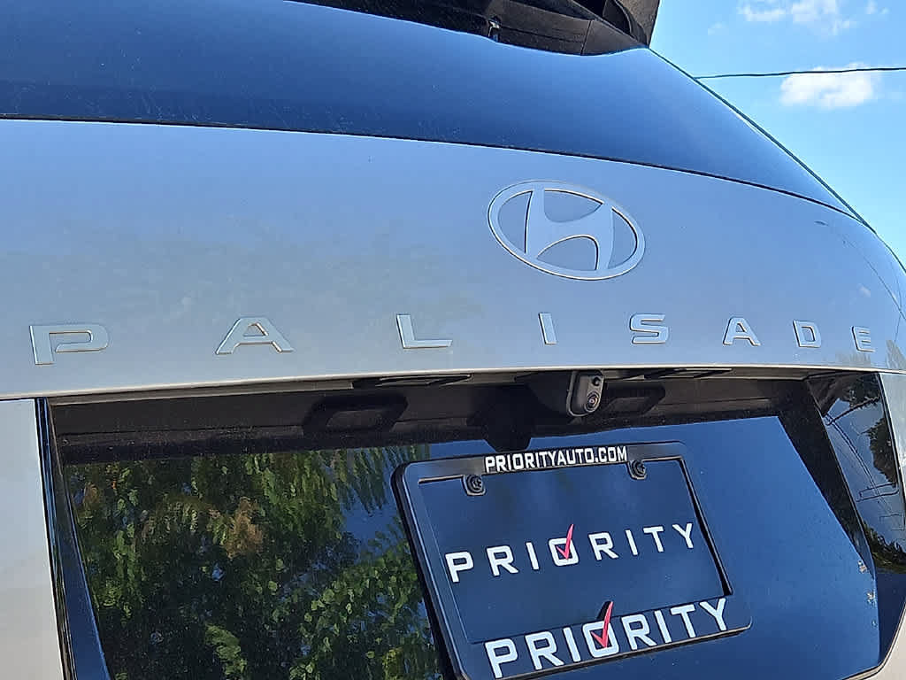 New 2026 Hyundai Palisade Limited AWD/4WD image 25