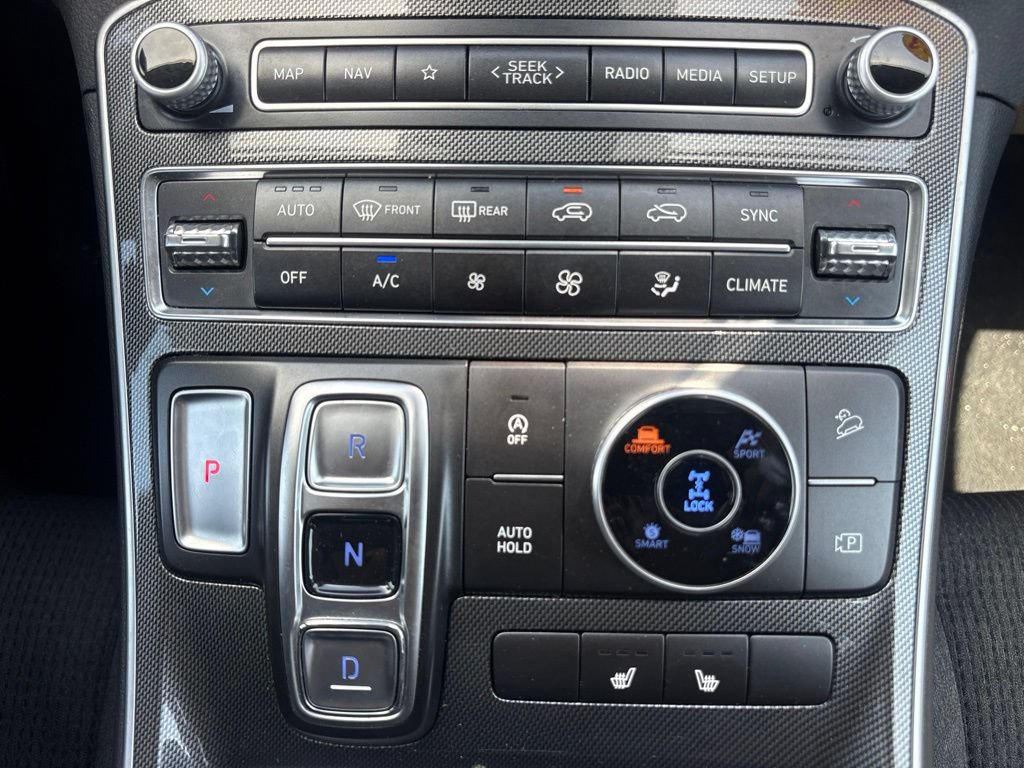 Used 2023 Hyundai Santa Fe SEL AWD/4WD image 23