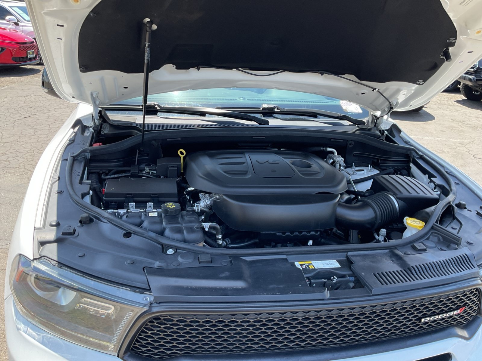 Used 2020 Dodge Durango GT RWD image 22