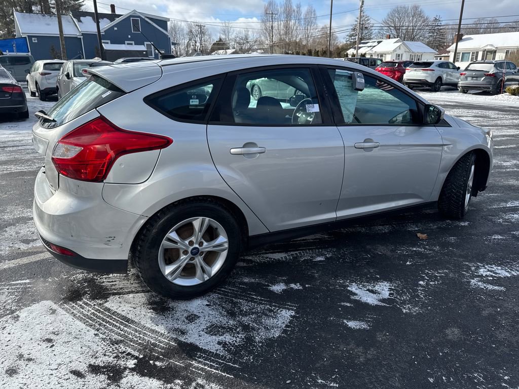 Used 2014 Ford Focus SE image 5