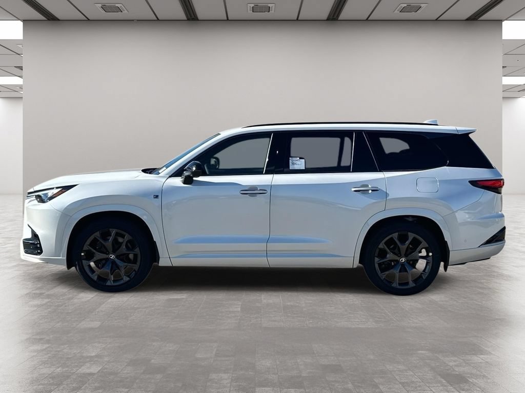 New 2026 Lexus TX 500h AWD w/ Technology Package image 3