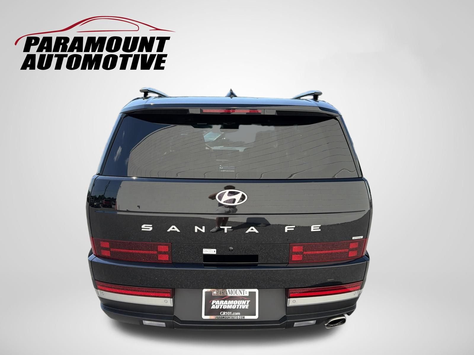 Used 2026 Hyundai Santa Fe Limited AWD/4WD image 10
