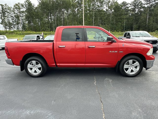 Used 2009 Dodge Ram 1500 Truck SLT w/ Big Horn Regional Pkg RWD image 9
