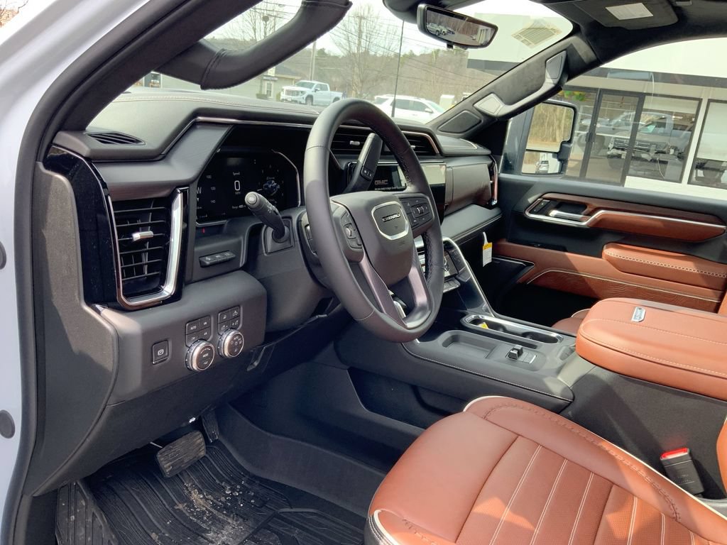 New 2026 GMC Sierra 2500 Denali Ultimate w/ Max Trailering Package AWD/4WD image 13