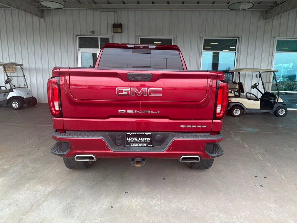 Used 2019 GMC Sierra 1500 Denali w/ Technology Package AWD/4WD image 6