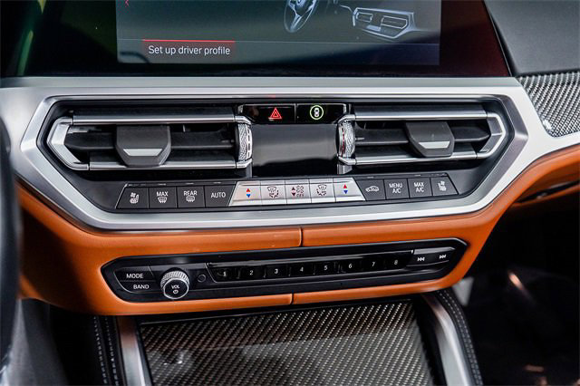 Used 2022 BMW M4 xDrive Competition image 39