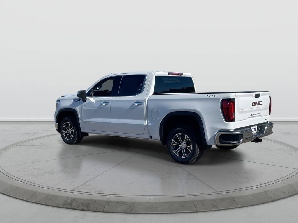 New 2026 GMC Sierra 1500 SLT AWD/4WD image 6