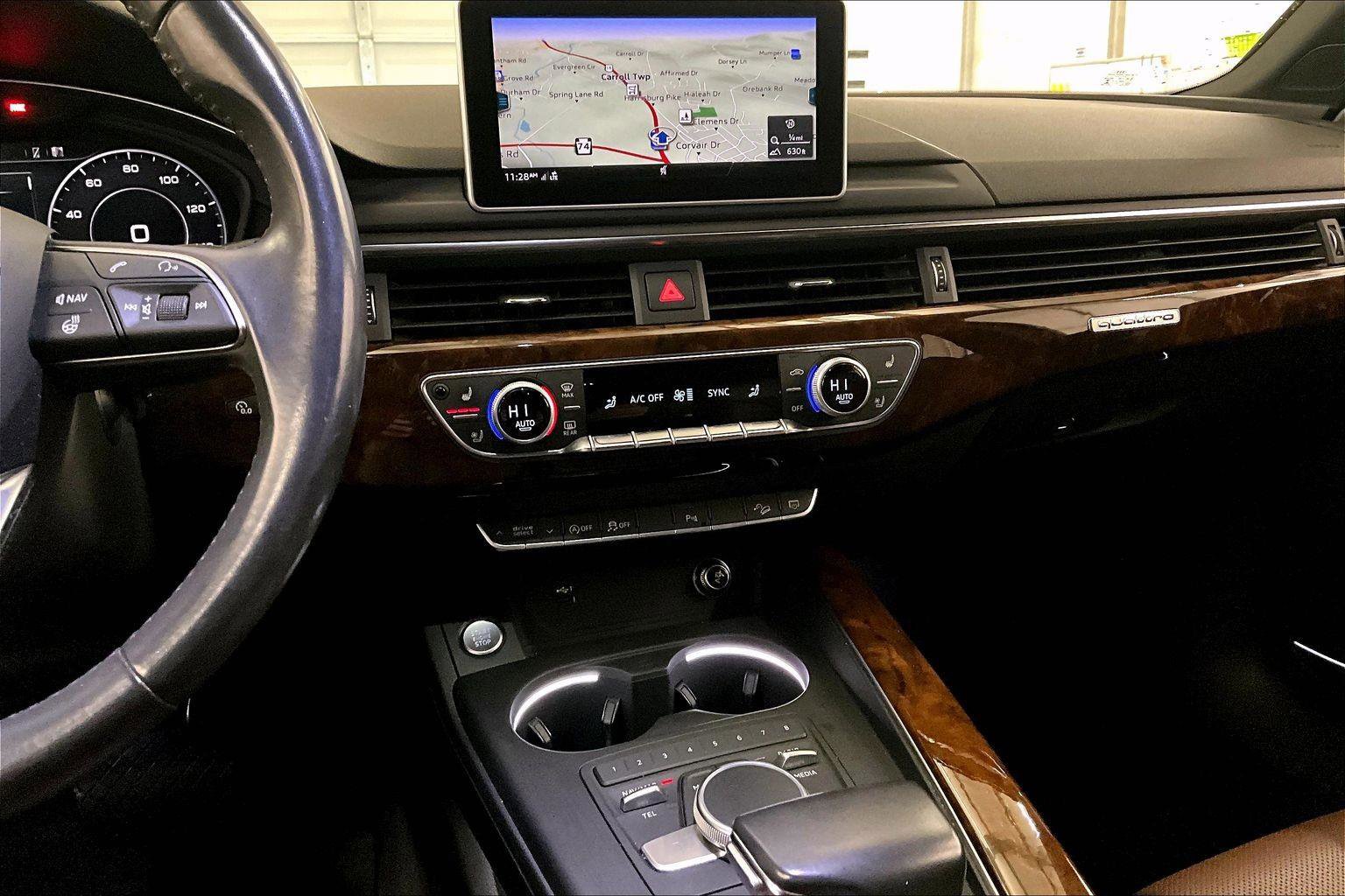 Used 2018 Audi A4 2.0T allroad Premium Plus image 6