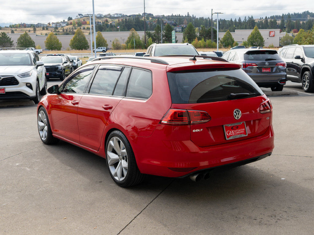 Used 2016 Volkswagen Golf S FWD image 5
