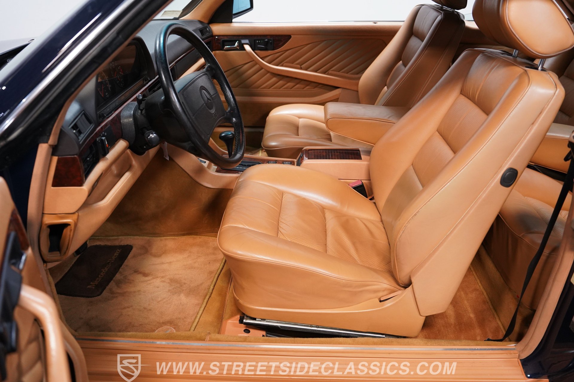 Used 1991 Mercedes-Benz 560 SEC image 30