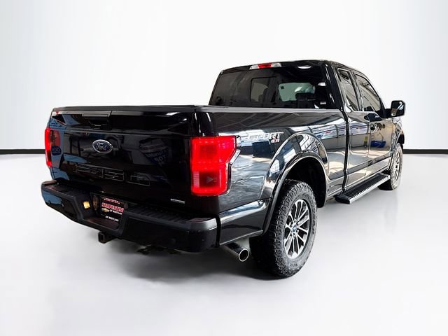 Used 2018 Ford F150 Lariat image 6