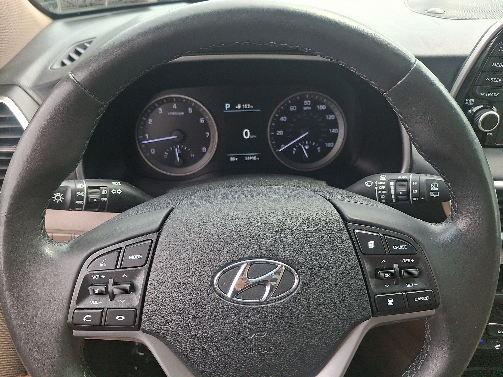 Used 2021 Hyundai Tucson Ultimate AWD/4WD image 20