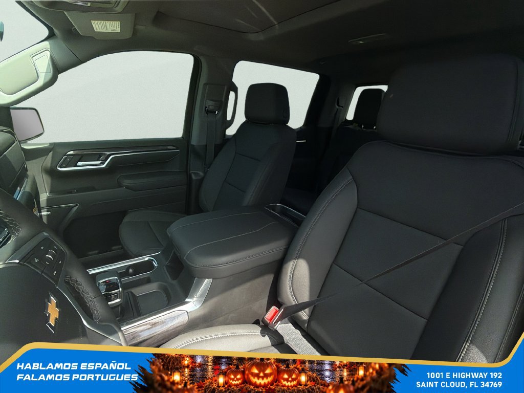 New 2026 Chevrolet Silverado 1500 LTZ w/ LTZ Premium Package AWD/4WD image 23