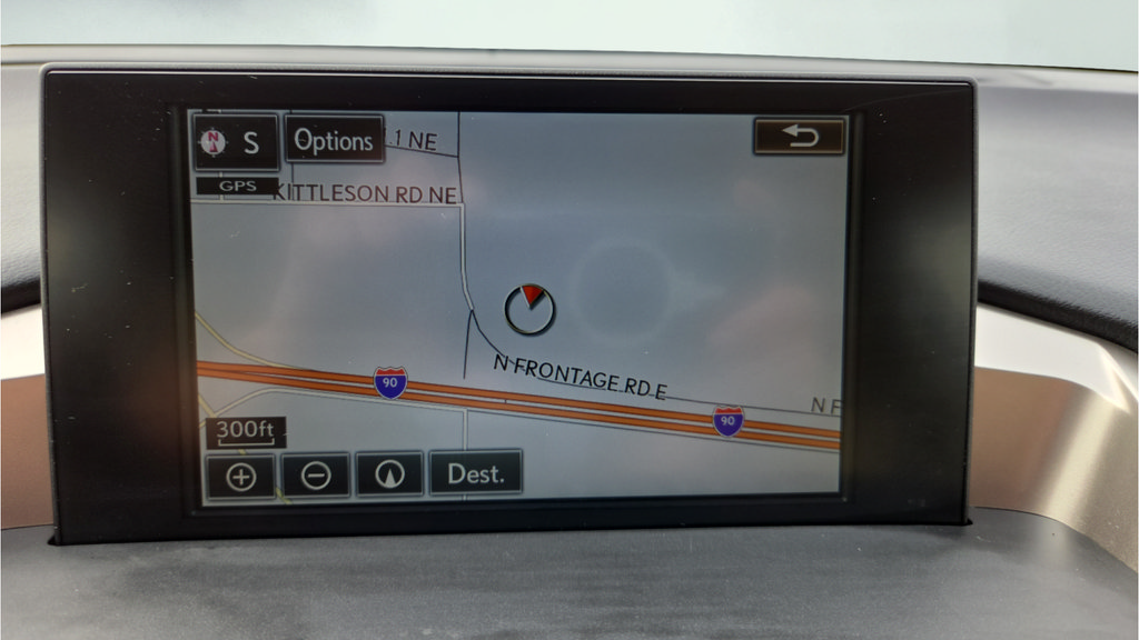 Used 2015 Lexus NX 300h AWD w/ Luxury Package image 45