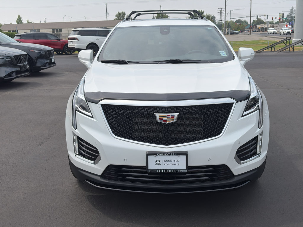 Used 2024 Cadillac XT5 Sportv w/ LPO, Floor Liner Package AWD/4WD image 2