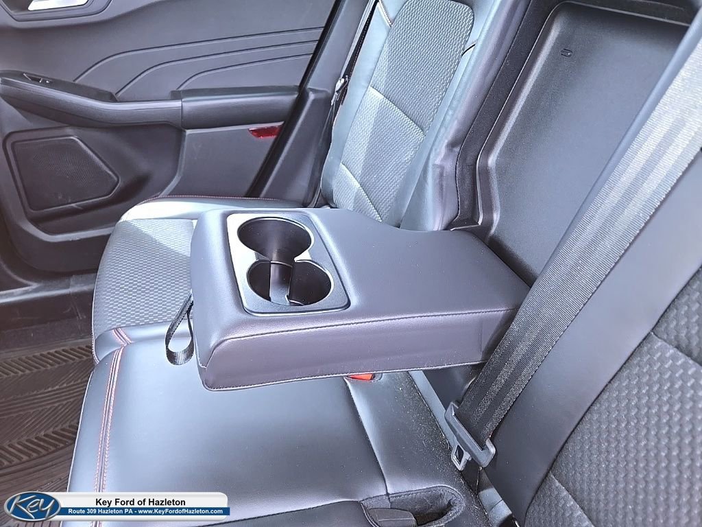 Used 2023 Ford Escape ST-Line w/ Tech Pack #1 AWD/4WD image 46