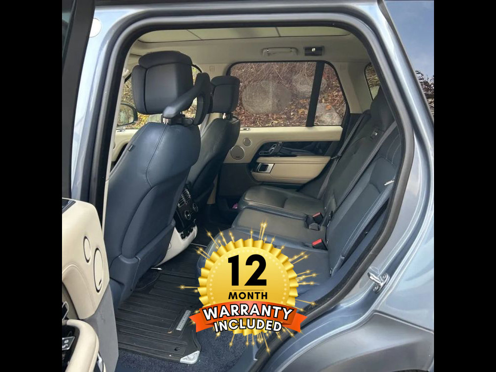 Used 2020 Land Rover Range Rover HSE image 70