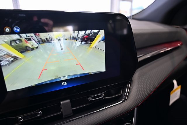 New 2026 Chevrolet Equinox RS w/ LPO, Floor Liner Package image 16