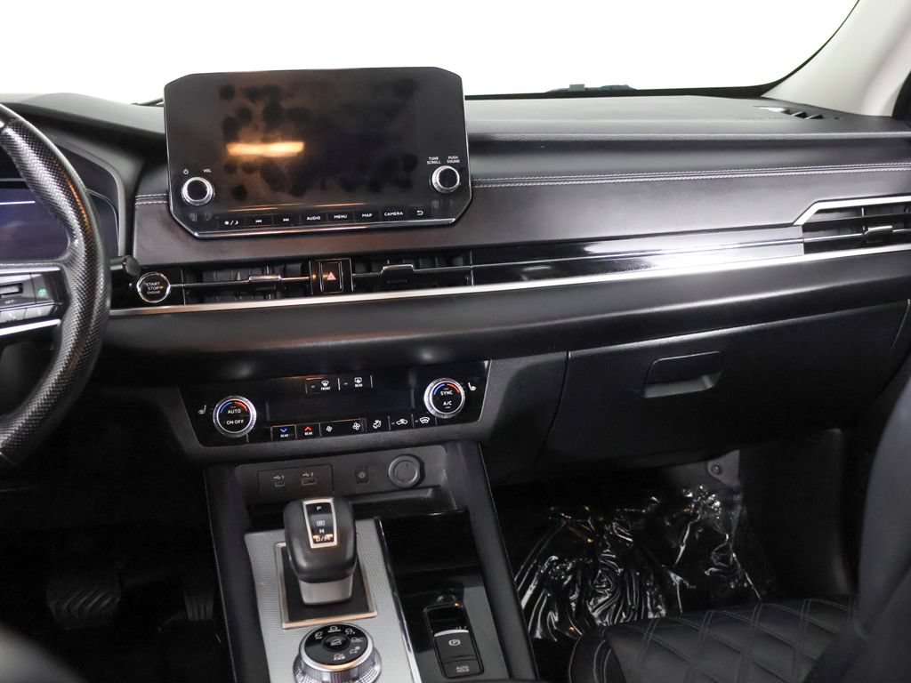 Used 2022 Mitsubishi Outlander SEL AWD/4WD image 37
