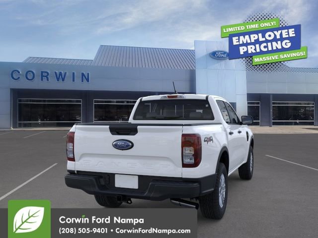New 2026 Ford Ranger XL w/ Trailer Tow Package AWD/4WD image 8