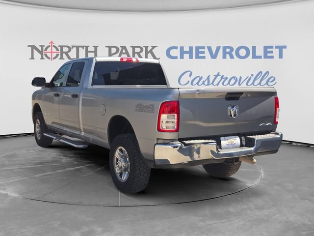 Used 2021 RAM 2500 Tradesman w/ Chrome Appearance Group AWD/4WD image 5