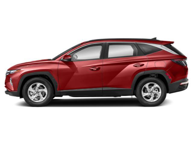 Used 2023 Hyundai Tucson SEL w/ Convenience Package AWD/4WD image 3