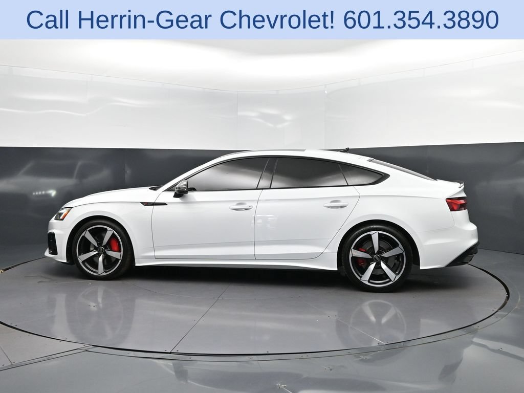 Used 2024 Audi A5 2.0T Premium Plus w/ Premium Plus AWD/4WD image 4