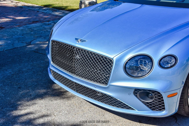 Used 2024 Bentley Continental GT Speed AWD/4WD image 87