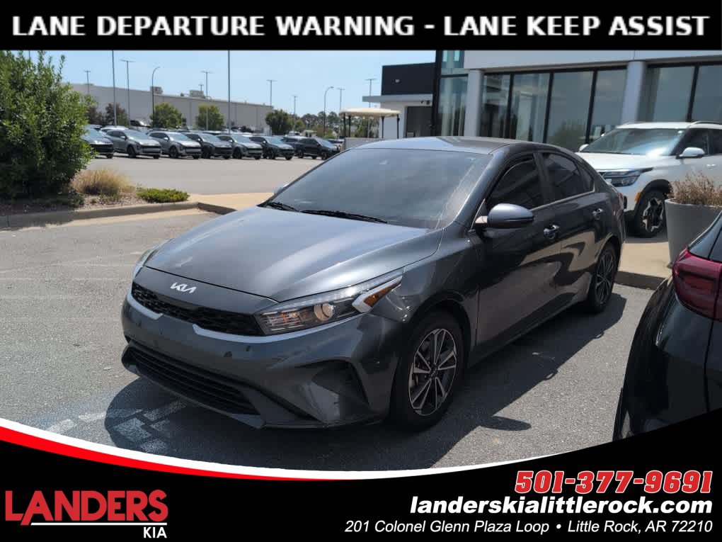 Used 2024 Kia Forte LXS w/ LXS Technology Package