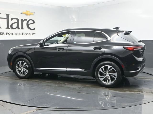 Used 2021 Buick Envision Essence w/ Technology Package I AWD/4WD image 52