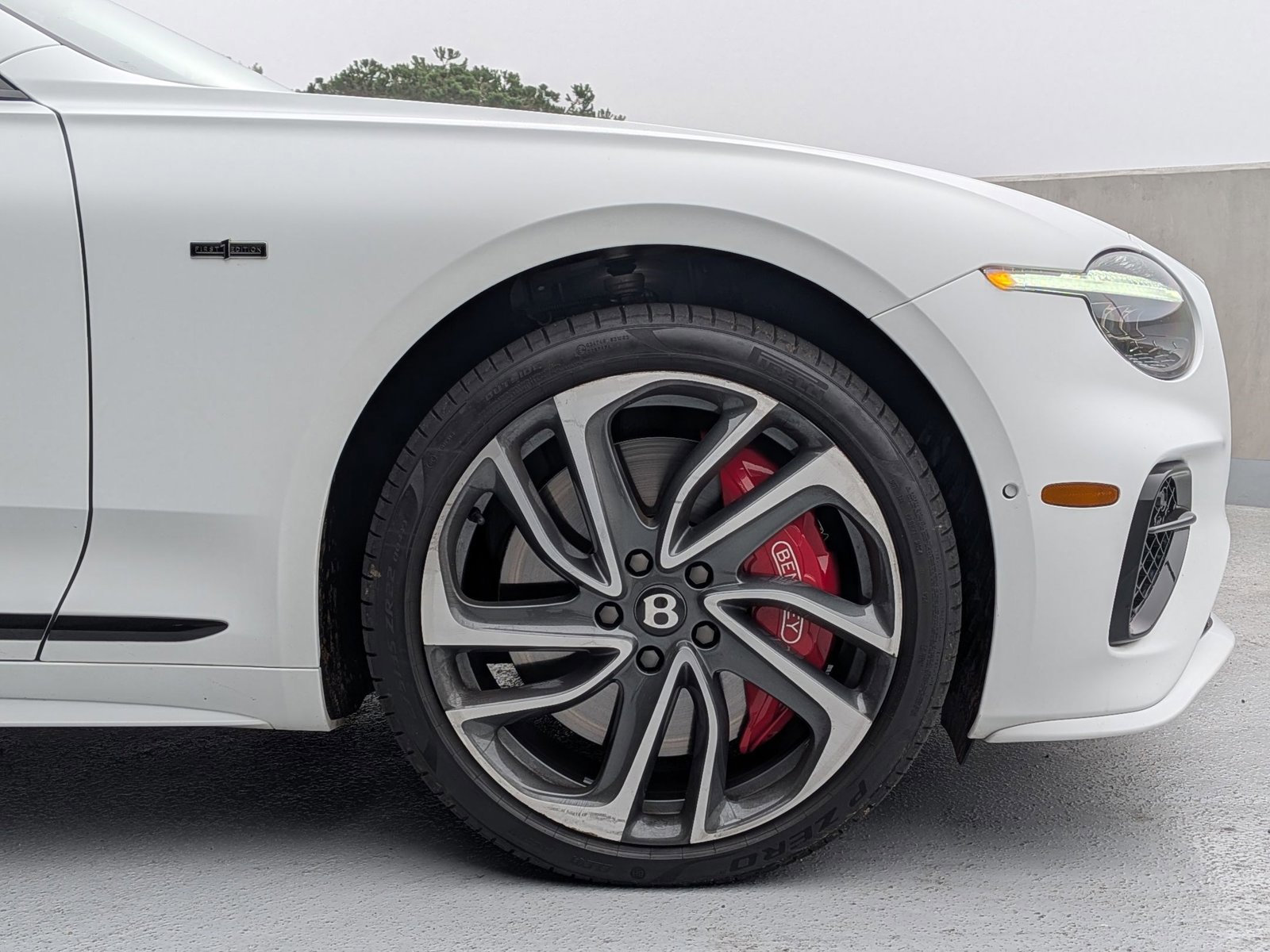 Certified 2025 Bentley Continental GT Speed image 6