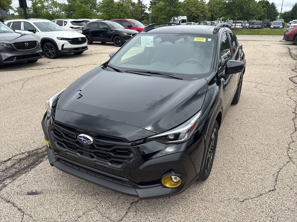 New 2026 Subaru Crosstrek 2.5i Sport AWD/4WD image 6