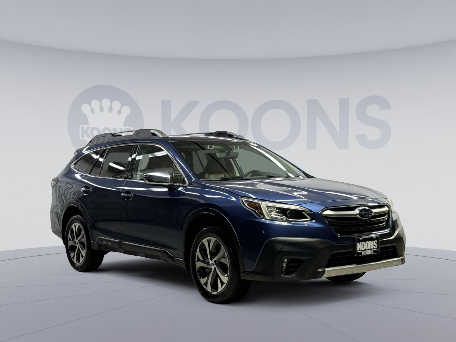 Used 2020 Subaru Outback Touring XT AWD/4WD image 22