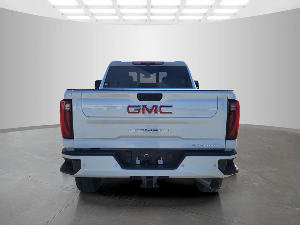 New 2026 GMC Sierra 2500 Denali w/ Denali Reserve Package image 5