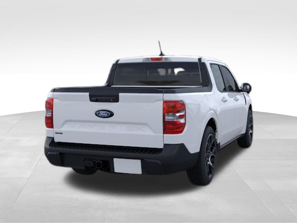 New 2026 Ford Maverick Lariat AWD/4WD image 8