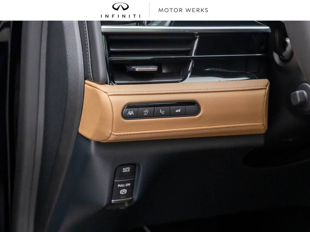 New 2027 INFINITI QX80 Luxe w/ Cargo Package AWD/4WD image 20