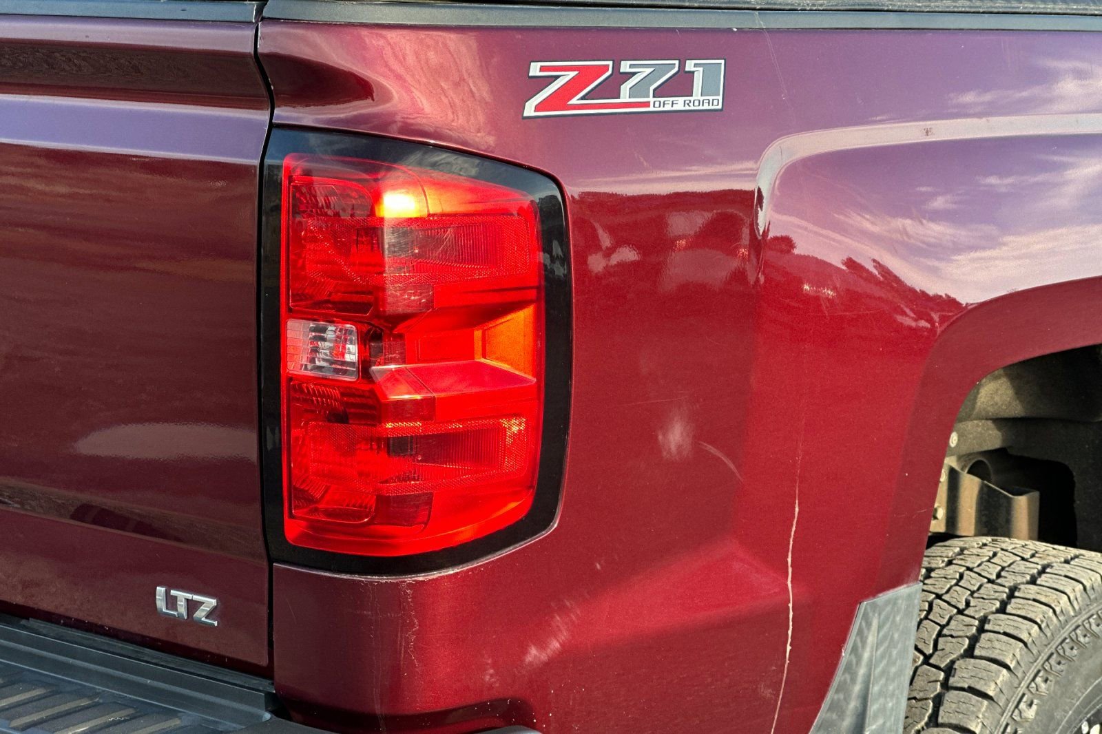 Used 2016 Chevrolet Silverado 3500 LTZ w/ Duramax Plus Package image 47