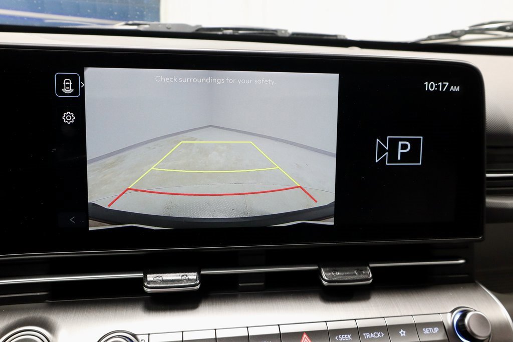 Certified 2025 Hyundai Kona SEL image 2