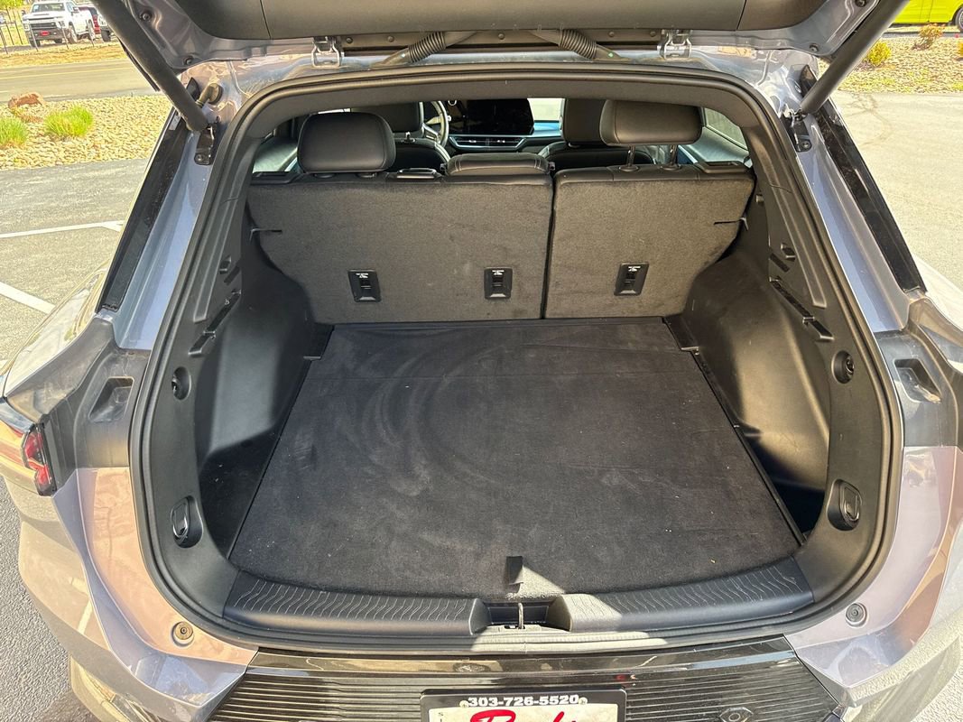 Used 2024 Chevrolet Equinox EV LT image 42