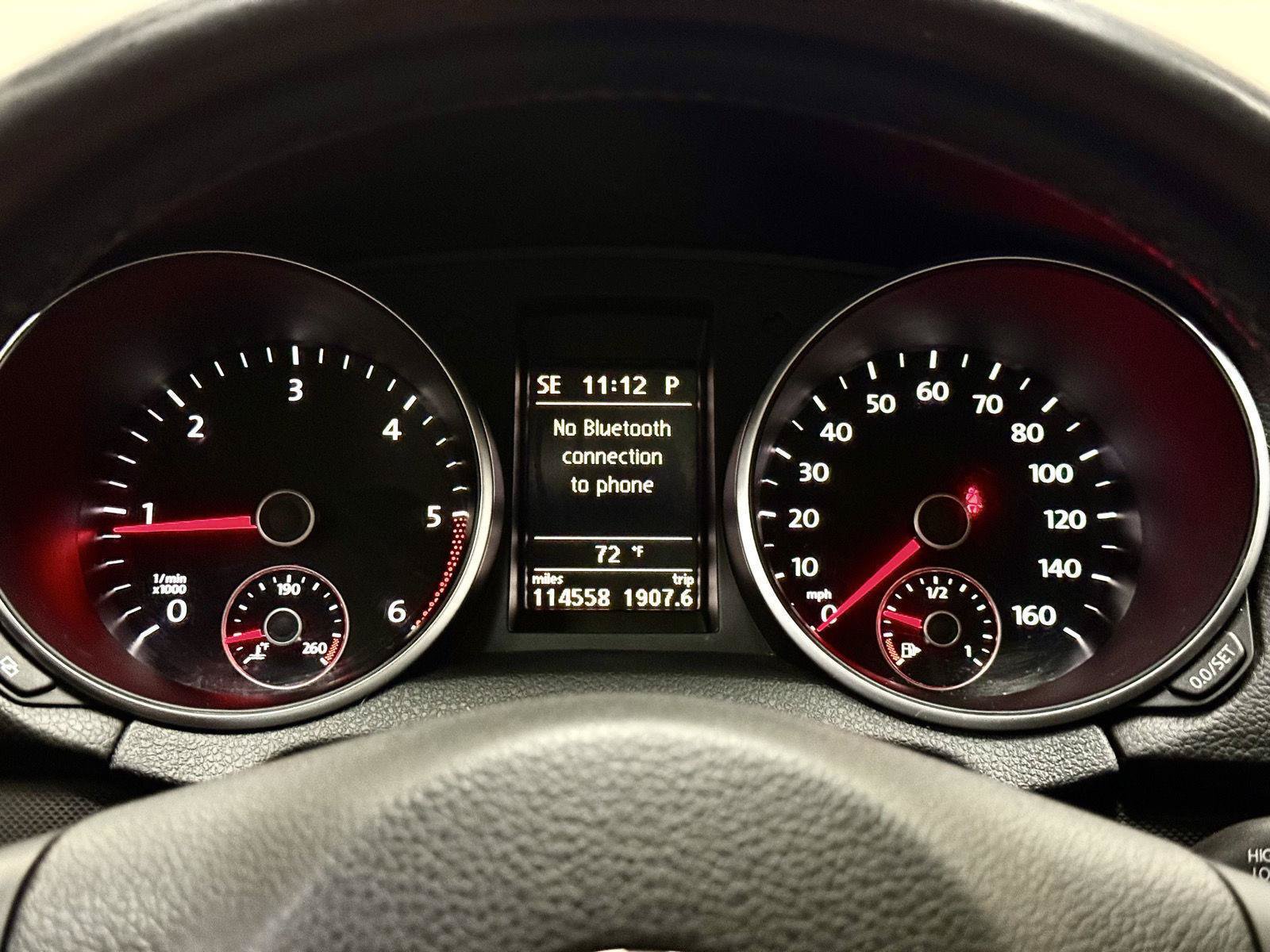 Used 2012 Volkswagen Jetta TDI FWD image 22