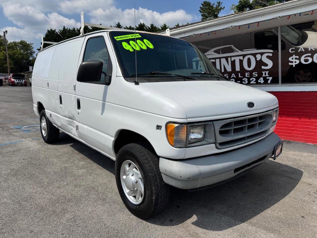 Used 2000 Ford E-250 and Econoline 250