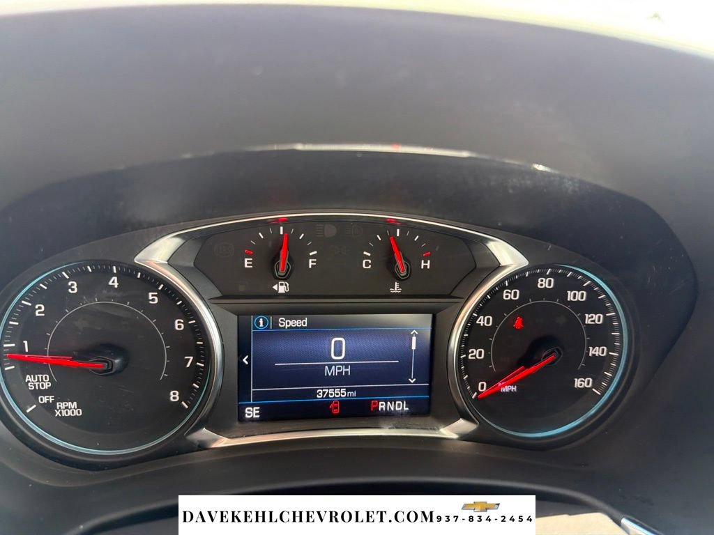 Used 2024 Chevrolet Equinox LT FWD image 14