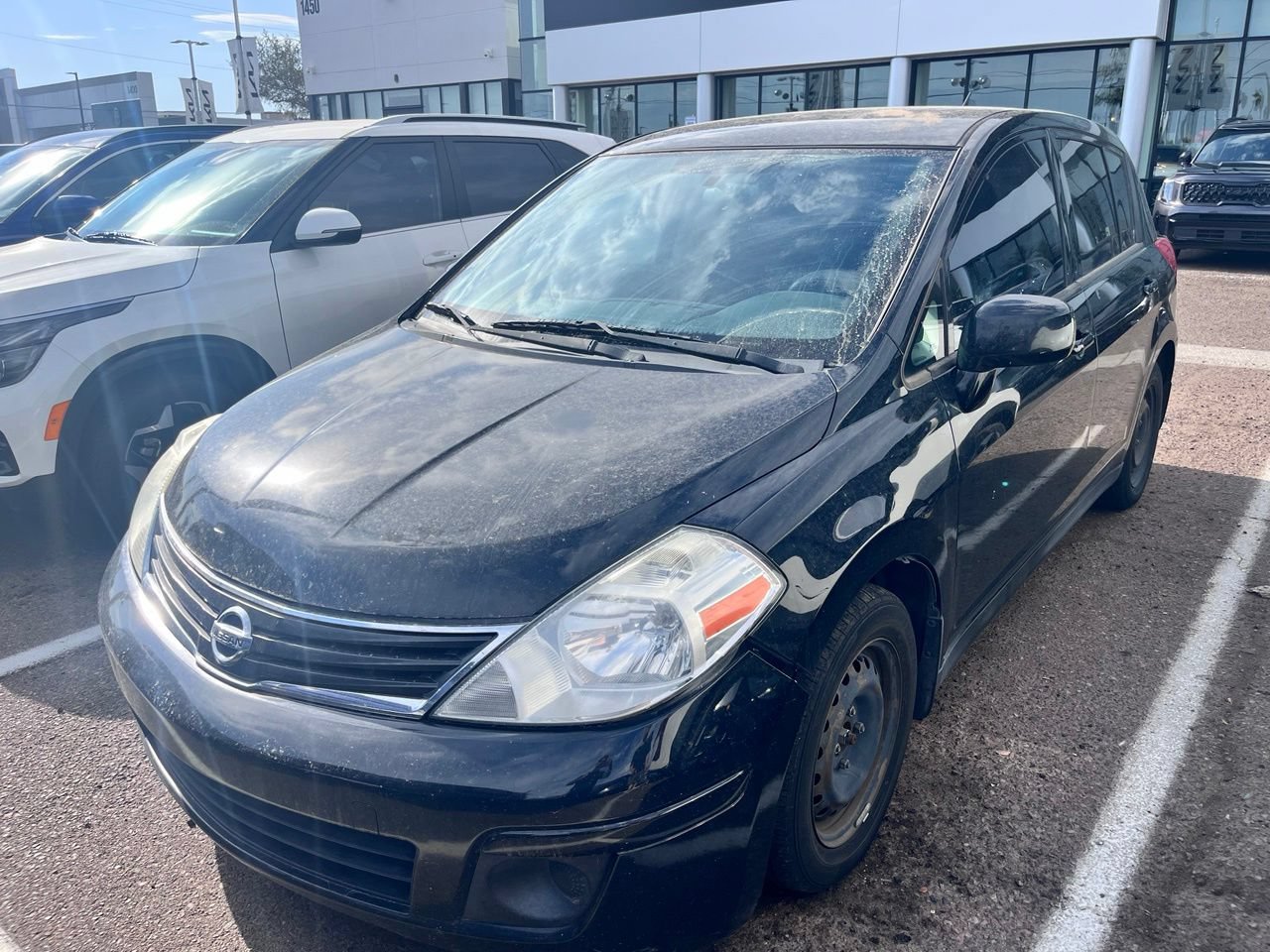 Used 2011 Nissan Versa 1.8 S w/ PWR Plus Pkg FWD image 9