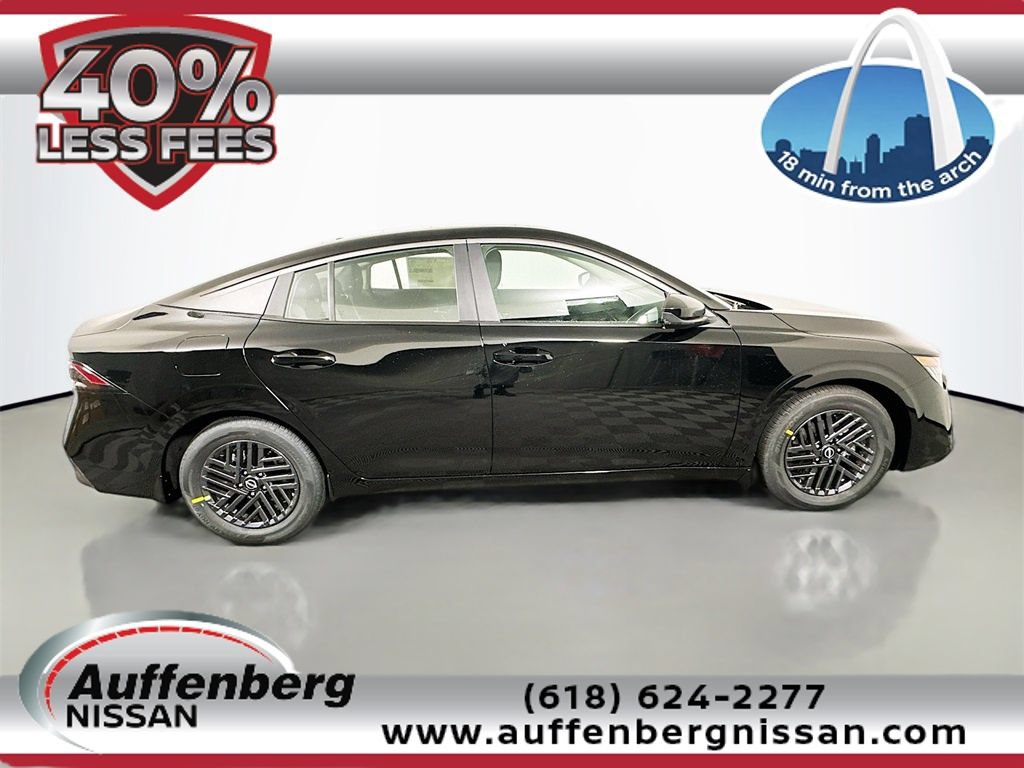 New 2026 Nissan Sentra SV w/ SV Convenience Package FWD image 11