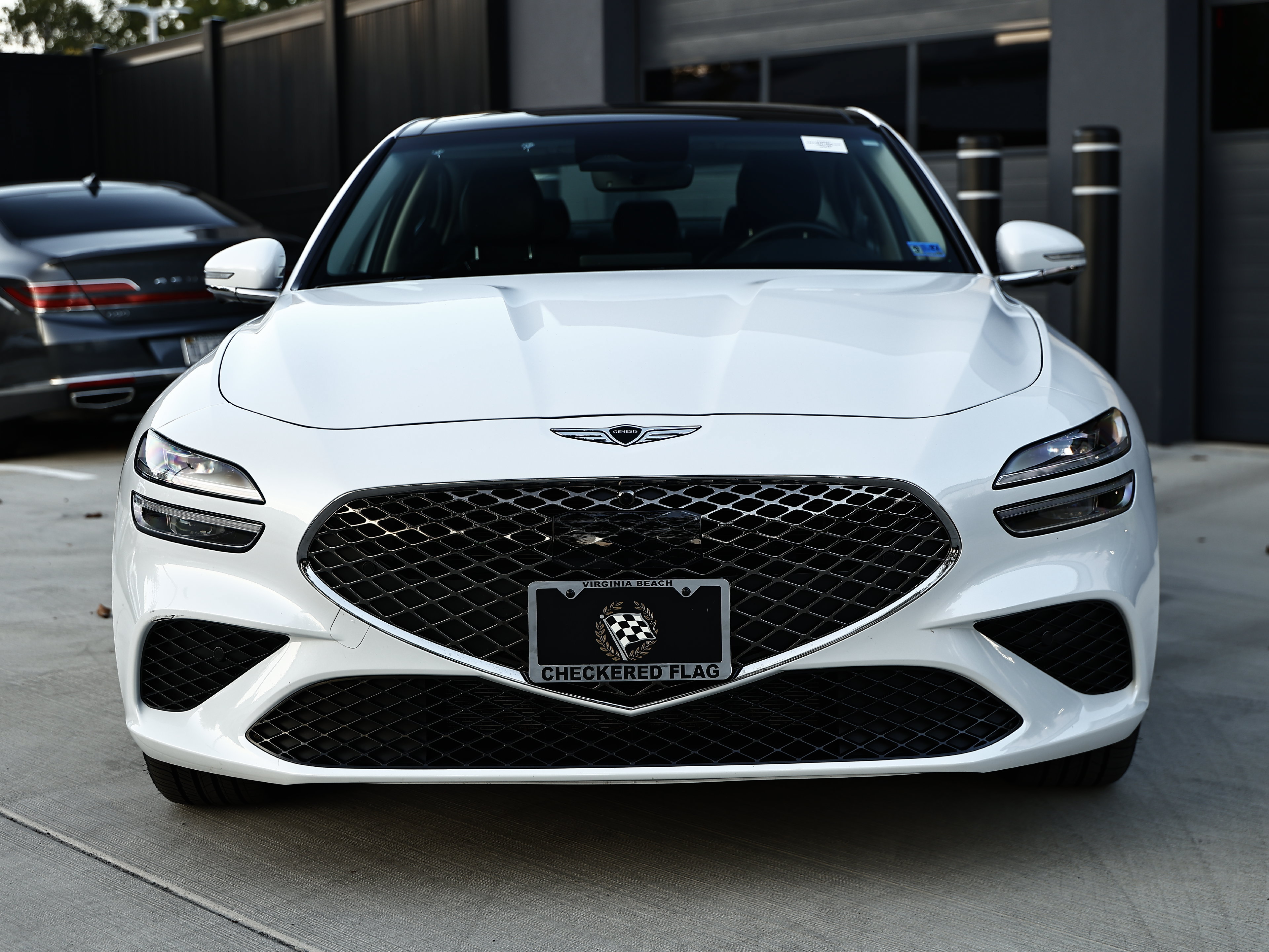 Used 2026 Genesis G70 2.5T Prestige AWD/4WD image 14