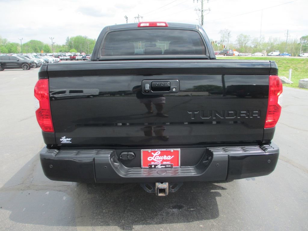 Used 2015 Toyota Tundra Limited w/ Limited Premium Package image 6